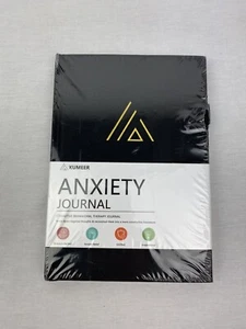 Kumeer Angst Journal Kognitive Verhaltenstherapie Neu Psychische Gesundheit Schreiben - Bild 1 von 20