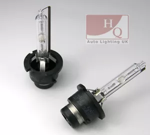 D4S 4300K HID XENON Lights Replacement Headlamp Bulbs Lamps fit TOYOTA LEXUS - Picture 1 of 1