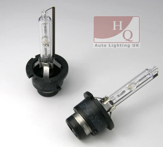 D4S 4300K HID XENON Lights Replacement Headlamp Bulbs Lamps fit TOYOTA LEXUS - Image 1 of 1