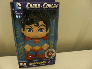 Funda para teléfono celular DC Comics Chara-Cover Superman iPhone 4/4S 874982005526 - Imagen 1 de 5