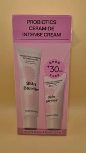 MAMONDE Probiotics Ceramide Intense Cream 60ml(2.20 fl oz) + 30ml(1.10 fl oz - Picture 1 of 2