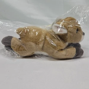 Bearington Collection Lil Ember Stuffed Animal Plush Fawn Deer 9" - Picture 1 of 7