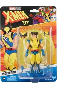 Marvel Legends Action Figure Wolverine X-Men ‘97 Hasbro IN HAND MISB USA - Picture 1 of 7