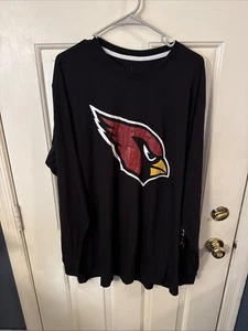 3xl arizona cardinals Nike Langarm T Shirt Neu mit Etikett - Bild 1 von 10
