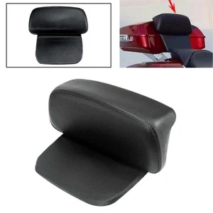Almohadilla de respaldo de maletero Razor/Picado Tour Pak Pack para Harley Touring Tri Glide 14+ - Imagen 1 de 11