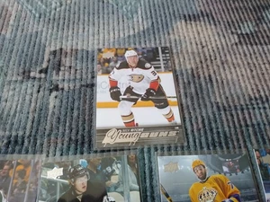 2015-16 upperdeck young guns 9 card lot - Picture 1 of 5