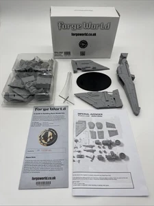 Forge World Imperial Avenger Strike Fighter (aka Fighter Bomber) Nuovo con scatola - Foto 1 di 3