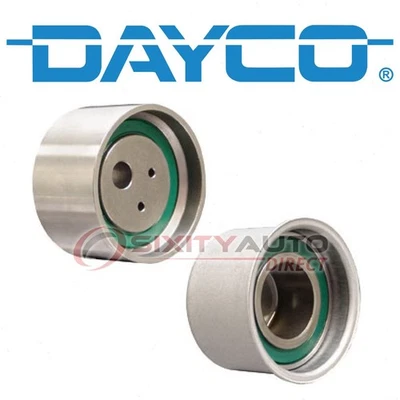 Dayco Timing Belt Component Kit for 2002-2005 Hyundai XG350 - Engine Valve ew Foto 1 de 4