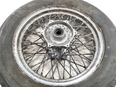 Передний обод колеса 2001 Yamaha XV1600 Road Star ПРЯМОЙ (без шины) 16 дюймов x 3 - Изображение 1 из 4