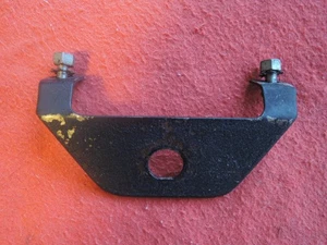 ALFA ROMEO DUETTO Used Original Dash MOUNTING PANEL for Flasher Toggle - Picture 1 of 7