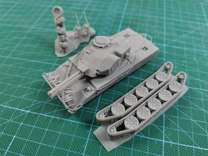 3d Printed 1/35/72 US F-series "Salamander" XM551 Sheridan Light Tank Kit - Picture 1 of 6