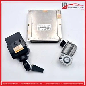 Steuergerät Motor SATZ A6111532479 MERCEDES-BENZ C-KLASSE W203 C200 CDI BOSCH - Bild 1 von 12