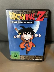 Dragon Ball Z DVD Nr. 4 DeAgostini Collection Serie Deutsch - Bild 1 von 5