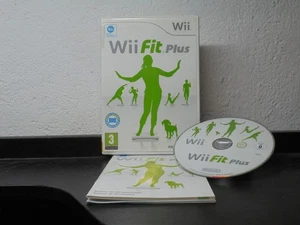 Wii Fit Plus Nintendo Wii Spain Pal Bundle Copy - Picture 1 of 1