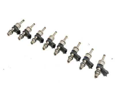 09-14 JUEGO INYECTOR COMBUSTIBLE NO TURBO PORSCHE CAYENNE PANAMERA (958 970) 4.8L M48 8 Foto 1 de 4