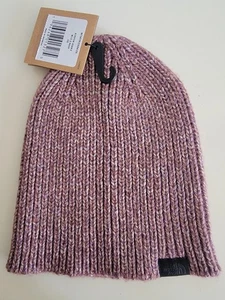 Cappello berretto donna The North Face Airspun maglia zenzero selvatico materiali misti nuovo con etichette - Foto 1 di 5