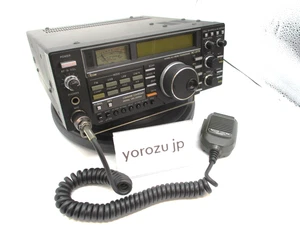 ICOM IC-275 145MHz 10W Radioaficionado Transceptor Funcionamiento confirmado - Imagen 1 de 24