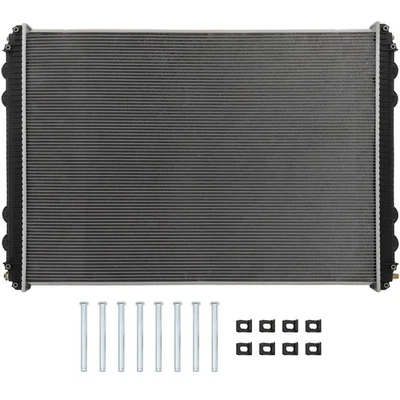 Truck Radiator For 1999-01 Freightliner XB Line 2004-06 Sterling Truck LT7500 - Image 1 of 4