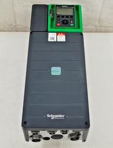 ATV630D15N4 Schneider Altivar H.D. 15kW 20hp 380-480v IP21 VFD VSD (NEW NO BOX) - Foto 1 di 9