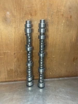 2004-06 HONDA ACCORD ACURA 3.2 LH & RH CAMSHAFT PAIR #J32A3 - Image 1 of 4