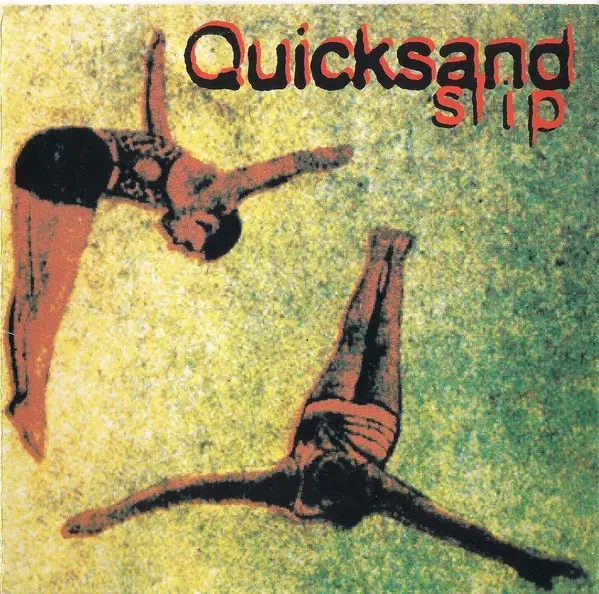 CD Quicksand Slip Polydor - Bild 1 von 1