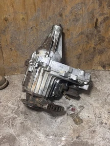 NP208 C TRANSFER CASE CHEVY GMC GM 1981-1988 With Turbo 350/400 Adapter - Bild 1 von 5