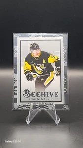 2024-25 UD Beehive Evgeni Malkin #BH-8 Penguins - Imagen 1 de 2