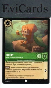 Bucky, Lehrer für Hörnchensprache - 2ROF - 073/204 - Ungewöhnlich - Picture 1 of 1