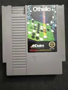 Othello - NES Working, Game only. Free Shipping! - Picture 1 of 2
