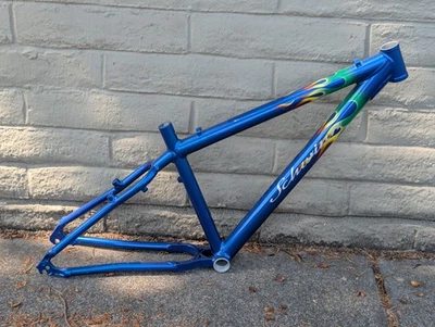 Cuadro rígido Schwinn Homegrown pintado personalizado pequeño 15,5" rueda de 26" Foto 1 de 4