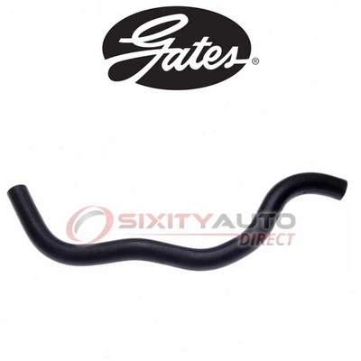 Gates Heater To Pipe 2 HVAC Heater Hose for 2001-2003 Pontiac Grand Prix or - Image 1 of 4