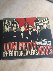 Tom Petty And The Heartbreakers Greatest Hits Double Disc Reprise Records 2010 - Picture 1 of 2