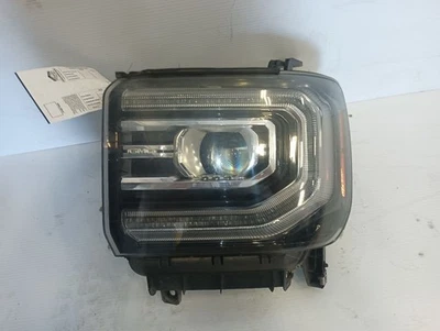 Faro izquierdo conductor GMC Sierra 1500 2016 12232138 Foto 1 de 4