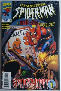 Marvel Comics Sensational Spider-Man #25 VF/NM - Picture 1 of 3