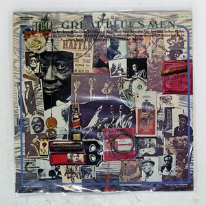 VA GREAT BLUES MEN VANGUARD VSD25 US VINYL 2LP - Bild 1 von 1