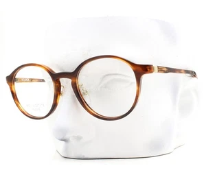 Occhiali da vista Starck SH 3075 0003 marrone lucido avana oro 49 mm senza custodia - Foto 1 di 8