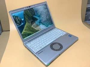 Panasonic Let's note CF-SV1 Intel Core i5-1145G7 12.1 in 256GB 8GB Win 11 Pro - Picture 1 of 9