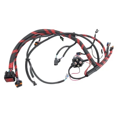 Engine Wire Wiring Harness For Ford F250 F350 FSD 7.3L 1994-1996 F6TZ-9A451-F - Image 1 of 4
