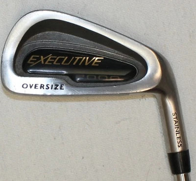 */Spalding - Executive 2000 - 23* #3 Iron - RH- Men's - Steel- Regular Flex #274 - Image 1 of 4