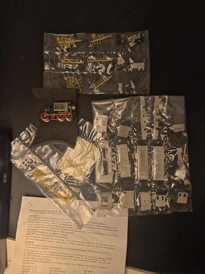 Weinert Modellbau Nr. 4076 Diesellok V 36 mit Kanzel - Bild 1 von 3