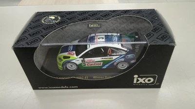 IXO FORD FOCUS RS WRC #3 auto pressofusa - Immagine 1 di 4