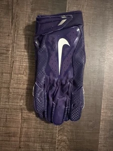 TCU Team Issued Nike Gloves Vapor Jet 3.0 NCAA Signature XXL - Picture 1 of 3