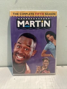 Martin: Die komplette fünfte Staffel (DVD, 1996) - Bild 1 von 4
