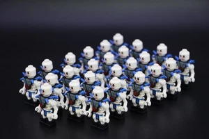 LEGO® Krazi Skeleton Minifig X25 Huge Army Lot Ninjago Skulkin Genuine LEGO® NEW - Picture 1 of 8