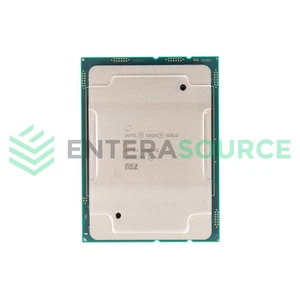 Intel Xeon Gold 5222 3.8GHz 4 Core 16.5MB 10.4GT/s 105W 2nd Gen Processor SRF8V - Picture 1 of 2