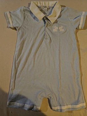 Kissy Kissy ShortAll Romper - Image 1 of 4