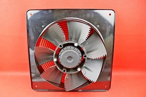 Ziehl Abegg Lindab FN031-4EQ Plate Mounted Extract Fan Vent Axia VSP31514 - Picture 1 of 5