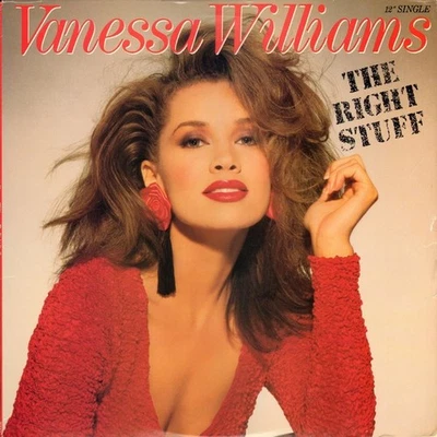 Vanessa Williams, The Right Stuff, (12", Single), VG+, 3729634471 Foto 1 de 4