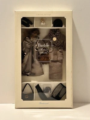 Barbie Fashion Model Collection Boulevard Barbie Limited Edition DAMAGED BOX - Image 1 of 4