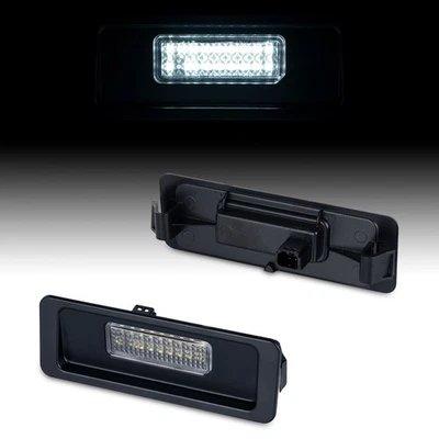 2x Iluminación de matrícula LED Iluminación para Volvo S90 2016- - Imagen 1 de 4